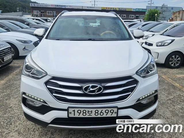 Hyundai Santa Fe Diesel 2.0 2WD Premium
