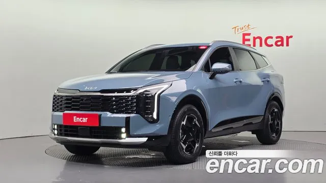 Kia The New Sportage 5 LPG 2.0 2WD Signature