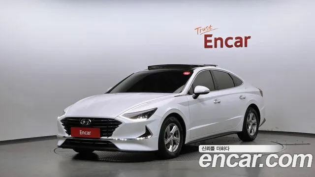 Hyundai Sonata (DN8) 2.0 Premium