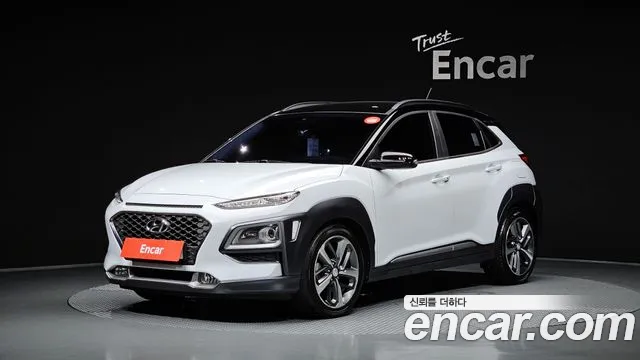 Hyundai Kona 1.6 Turbo 2WD Premium