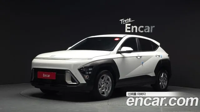 Hyundai Kona Hybrid (SX2)