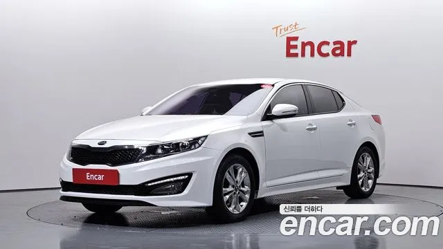 Kia K5 LPI Prestige