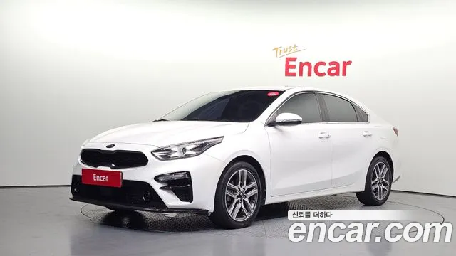 Kia All New K3 Prestige