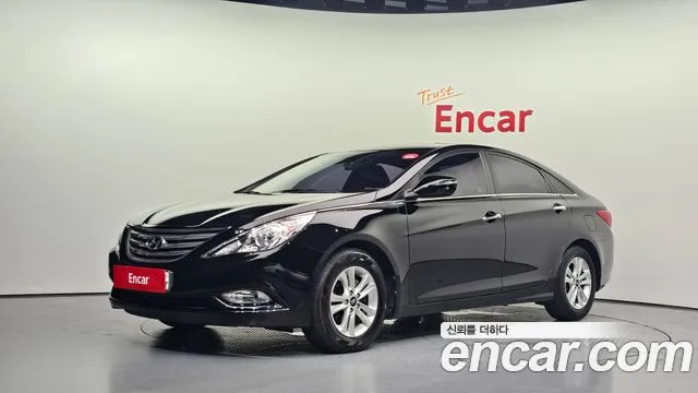 Hyundai YF Sonata CVVL