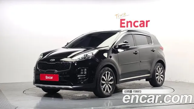 Kia Sportage 4 Diesel 1.7 2WD Noblesse