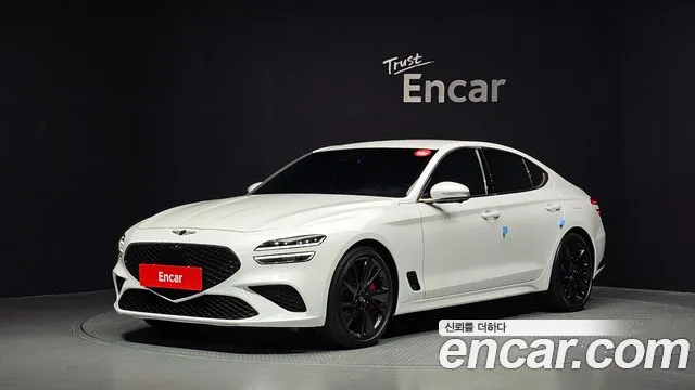 Genesis The New G70 Gasoline 2.0T 2WD