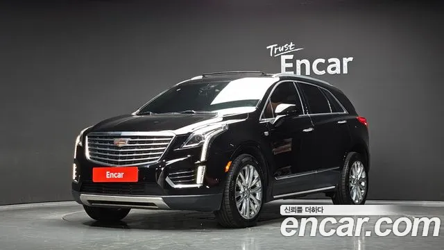 Cadillac XT5 3.6 AWD