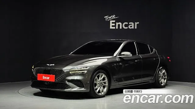 Genesis The New G70 Gasoline 2.0T 4WD