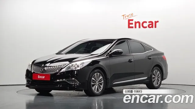 Hyundai Grandeur HG HG240