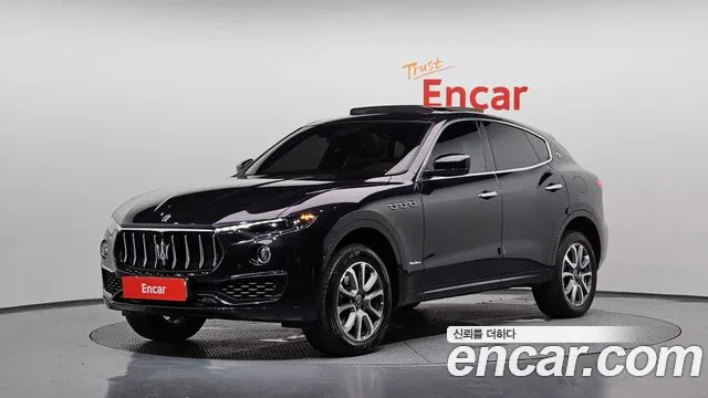 Maserati 3.0 AWD