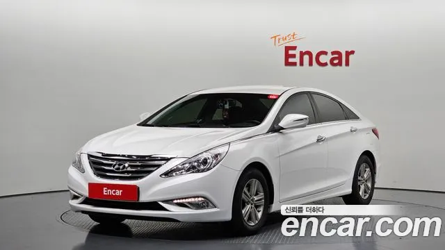 Hyundai Sonata CVVL