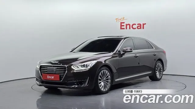 Genesis EQ900 5.0 GDI AWD Prestige