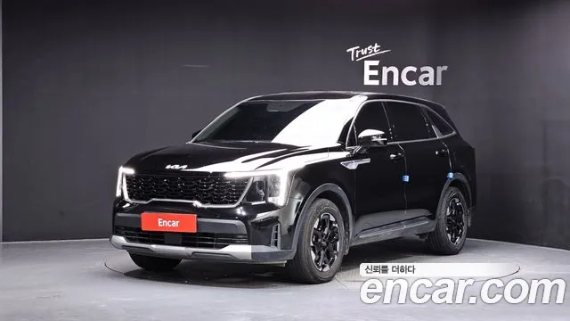 Kia The New Sorento 4 Diesel 2.2 2WD Prestige