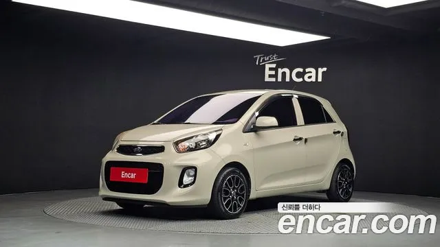 Kia The New Morning Deluxe