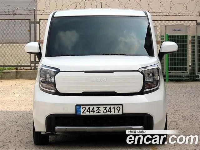 Kia The New Kia Ray Van 1 Prestige Special