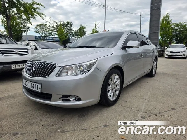 Chevrolet(GM Daewoo) Alpheon EL240 Premium