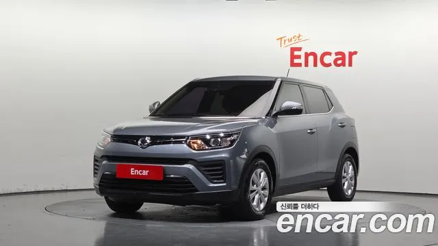 KG Mobility(SsangYong) Very New Tivoli Diesel 1.6 2 WD V1
