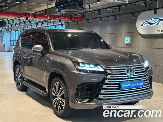Lexus LX 4 generation 700 h Luxury