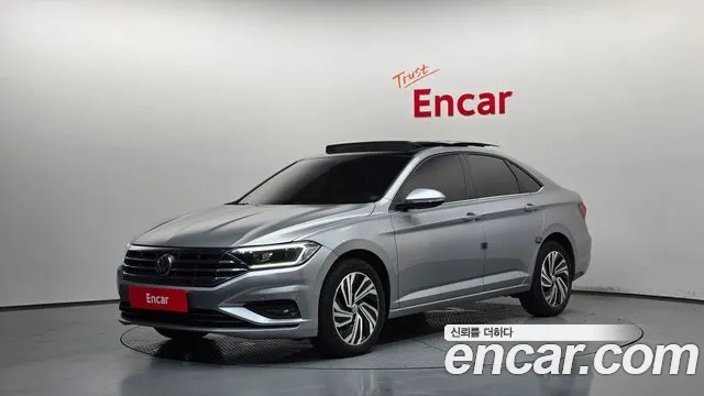 Volkswagen Jetta 7 generation 1.4 TSI Prestige