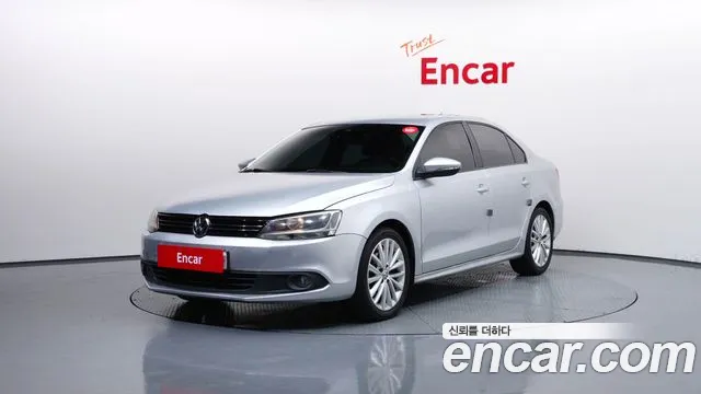 Volkswagen New Jetta 1.6 TDI 6 generation