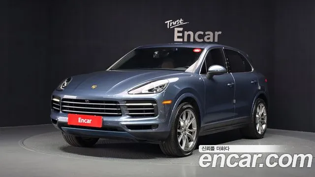 Porsche Cayenne (PO536) 3.0