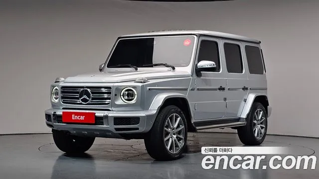 Mercedes-Benz G-Class W463 b G400 d