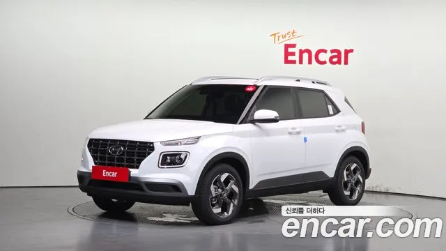 Hyundai Venue 1.6 Premium