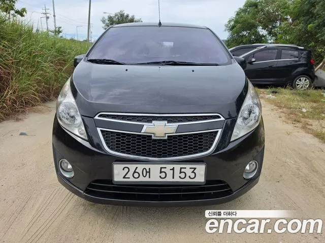 Chevrolet(GM Daewoo) Spark LS Base