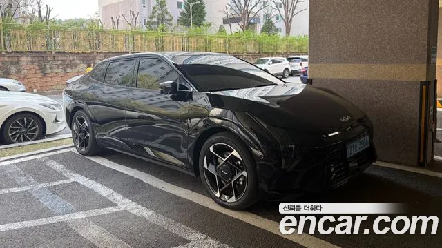 Kia EV4 2 WD GT LIne