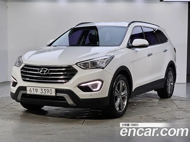 Hyundai Maxcruz Diesel(e-VGT) 2.2 2 WD Exclusive Base