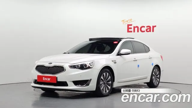 Kia K7 Hybrid 700 h Prestige