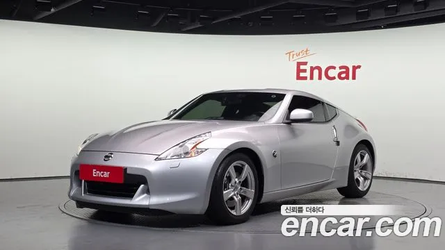 Nissan 370 Z 3.7 Z34