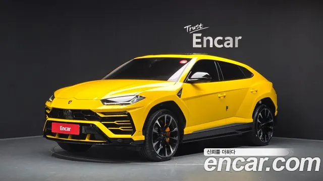 Lamborghini Urus 4.0 V8