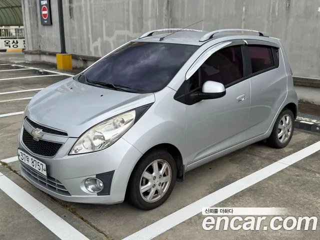 Chevrolet(GM Daewoo) Spark LS