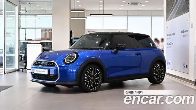 MINI Cooper S 4 generation