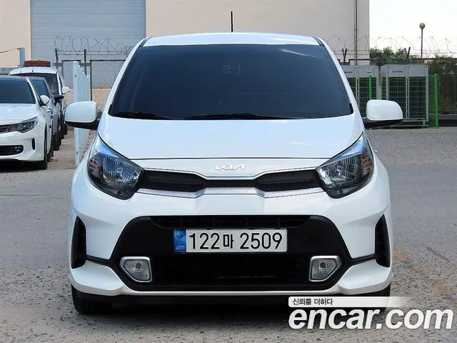 Kia Morning Urban (JA) Van