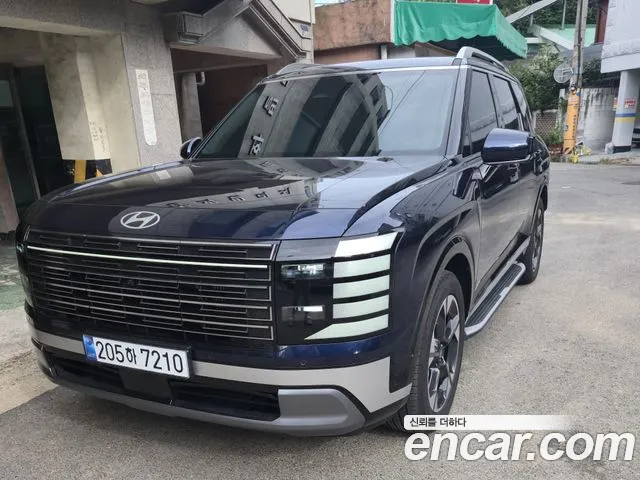 Hyundai Palisade (LX3) Gasoline 2.5 T 2 WD 7 Prestige