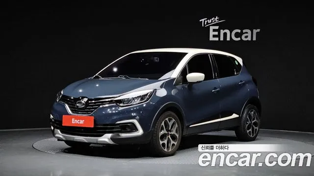 Renault Korea NewQM3 RE