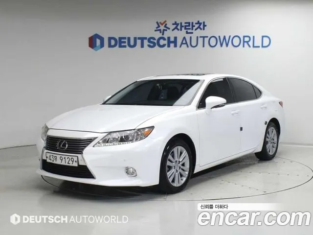 Lexus New ES350 XV60