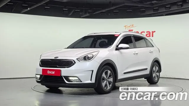 Kia Niro Luxury