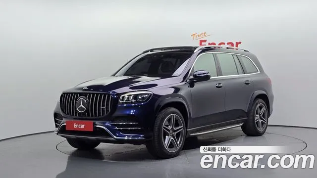 Mercedes-Benz GLS-Class X167 GLS400 d 4 MATIC