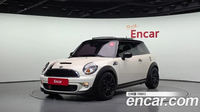 MINI Cooper S Base 2 generation