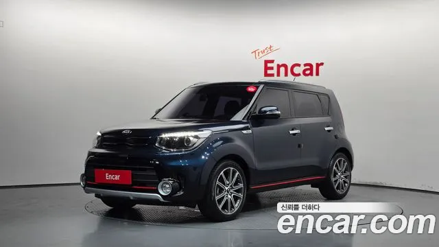 Kia The New Soul 1.6 GDi Noblesse