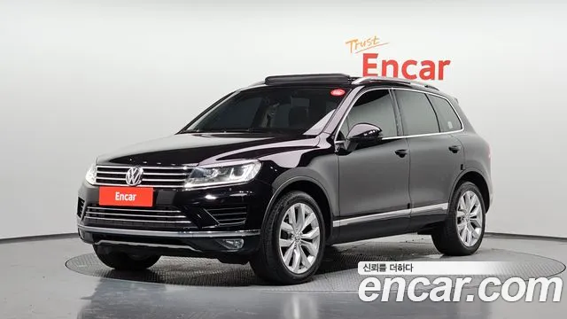 Volkswagen New Touareg V6 3.0 TDI Premium 7 P5