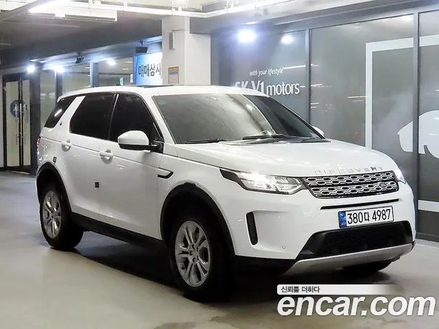 Land Rover Discovery Sport 2 generation D150 S