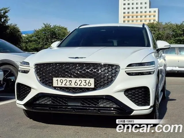 Genesis GV70 2.2 Diesel 2 WD