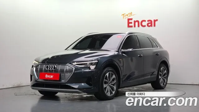 Audi e-tron 55