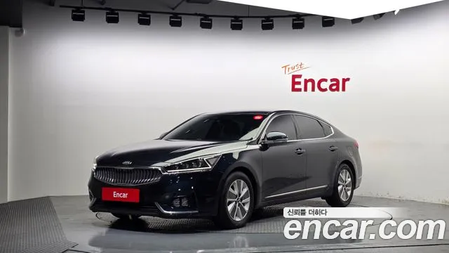 Kia All New K7 Hybrid Prestige