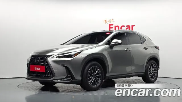 Lexus NX450 h+ 2 generation Premium