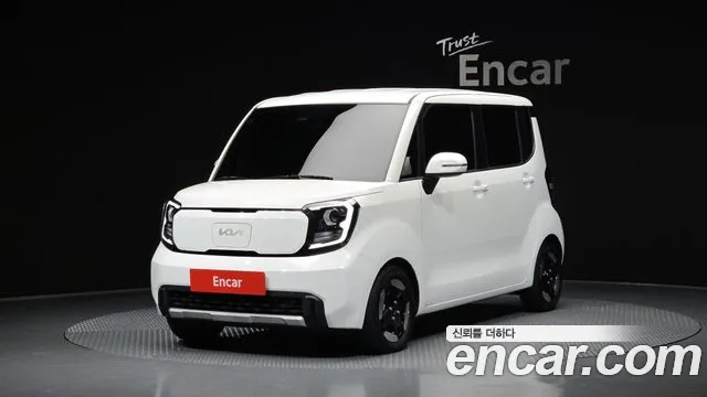 Kia The New Kia Ray EV Air